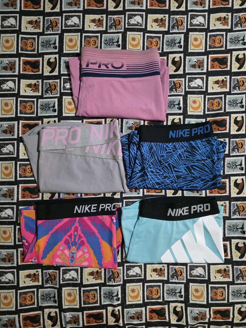 Nike Pro Shorts Lot